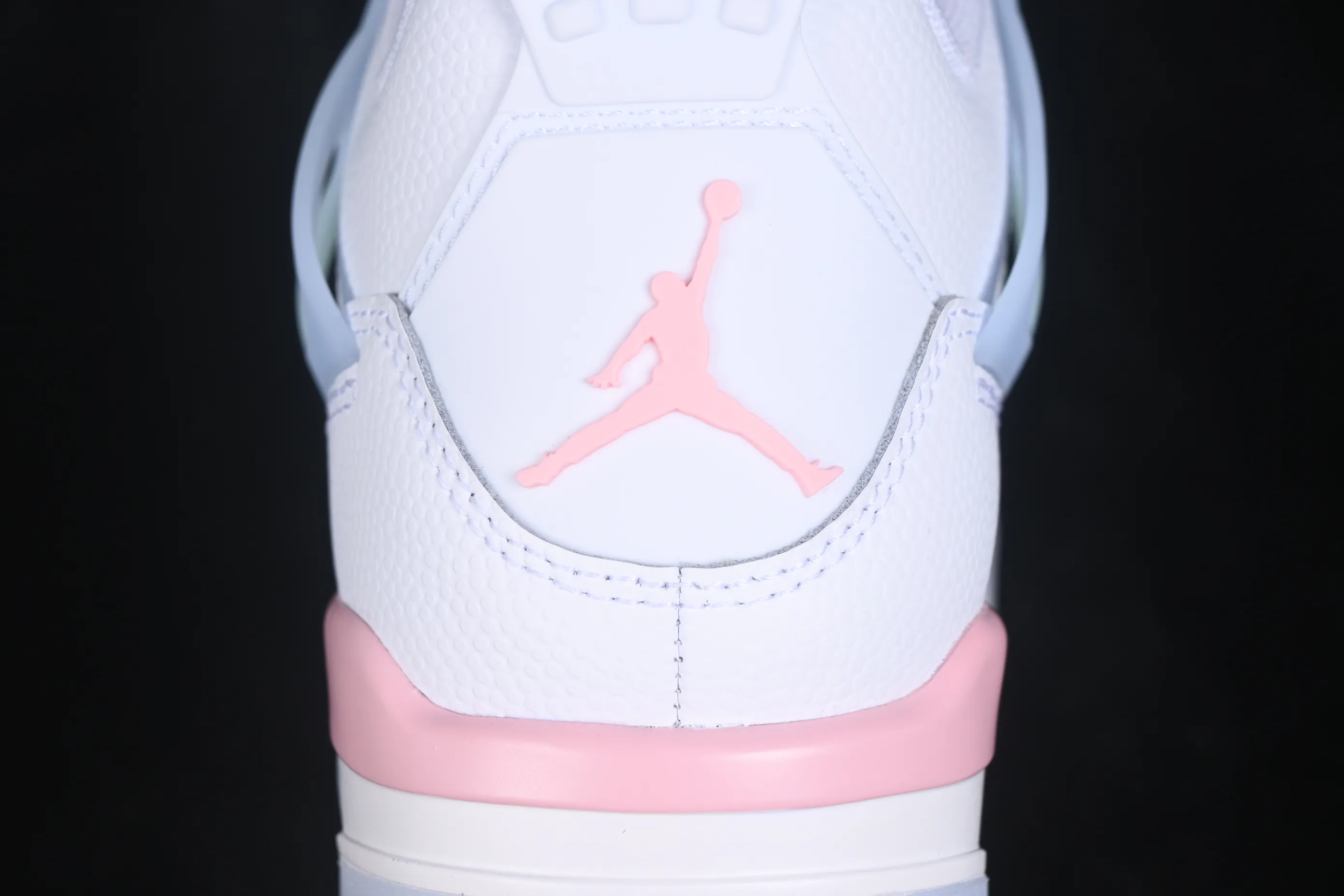 All categories Air Jordan Jordan series basketball shoes Air Jordan 4 Air Jordan 4 "Valentine’s Day" AJ4 Joe 4 Macaron IB7068-100